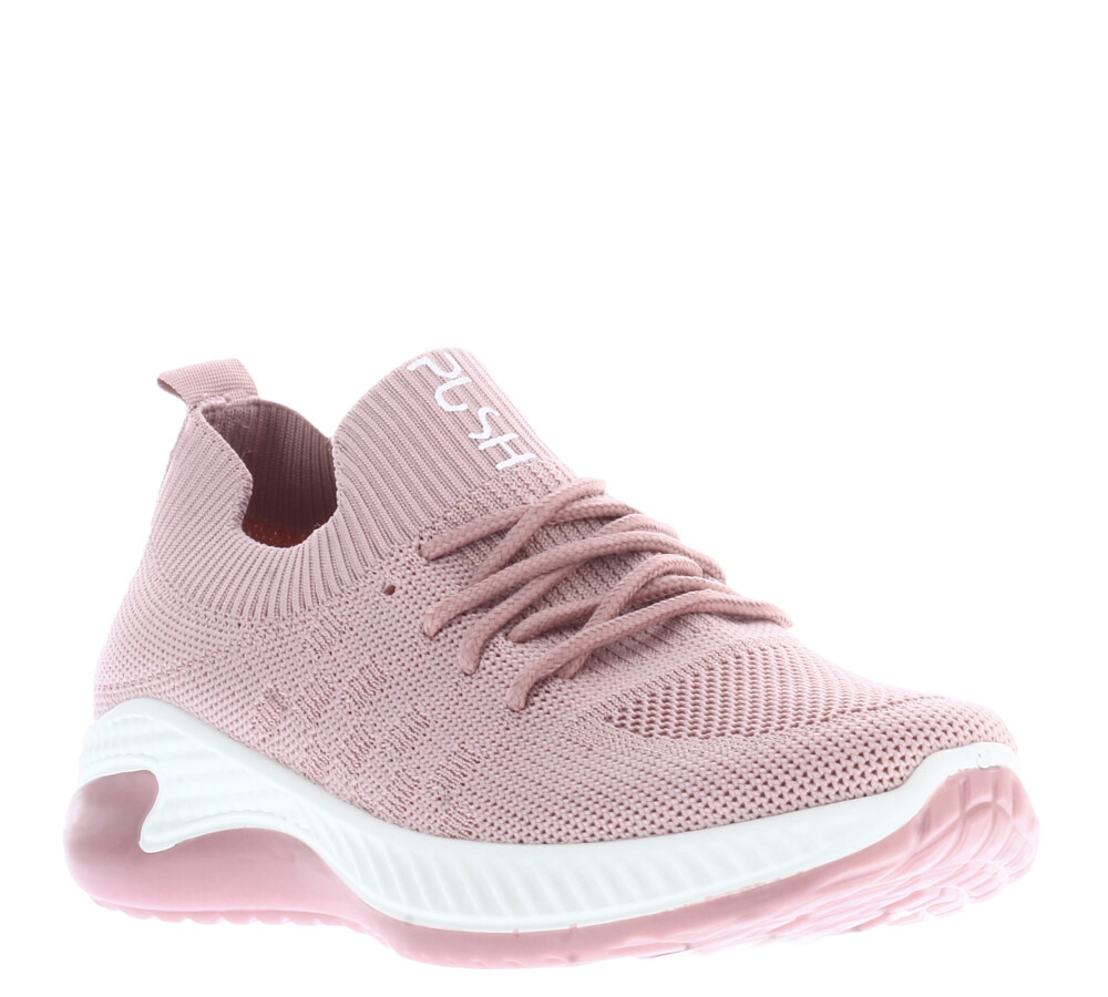 Deportivo TALI de tela tejida Pink