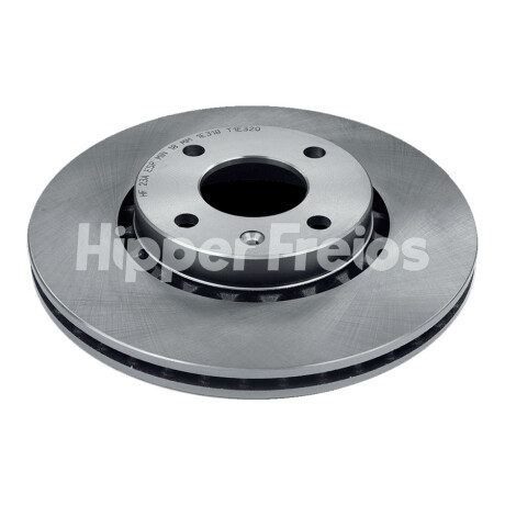DISCOS DE FRENO CHEVROLET JGO CORSA GSI 16V 256MM VENTILADO - DISCOS DE FRENO CHEVROLET JGO CORSA GSI 16V 256MM VENTILADO -