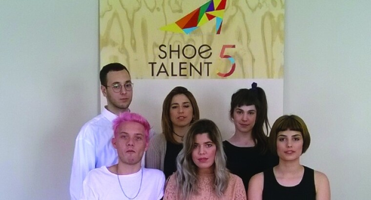 Shoe Talent 5