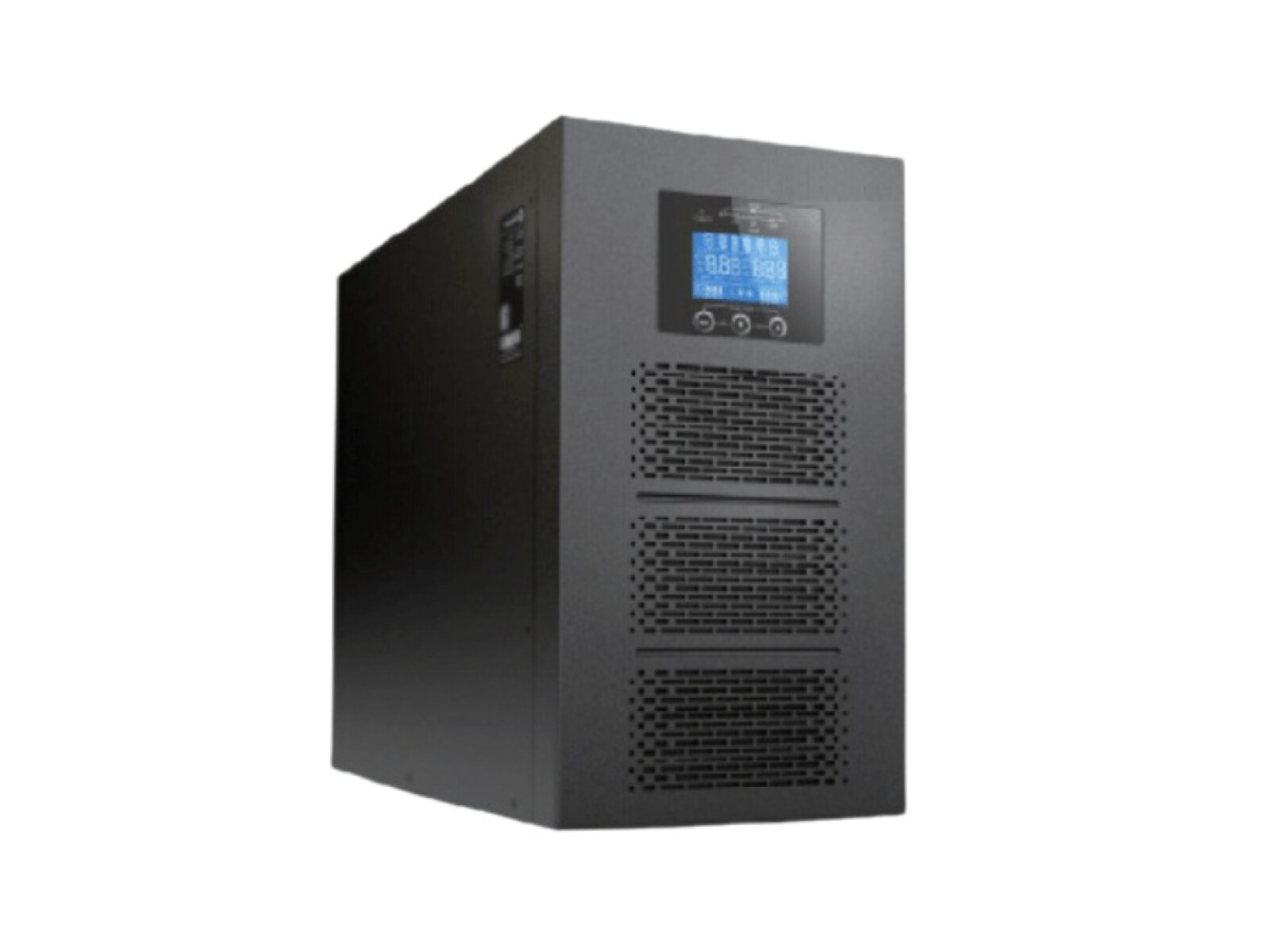 UPS ONLINE LCD  3KVA/2700W  220V C/ BATERIA 