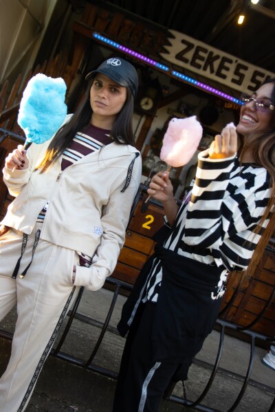 Pantalon Steed BEIGE