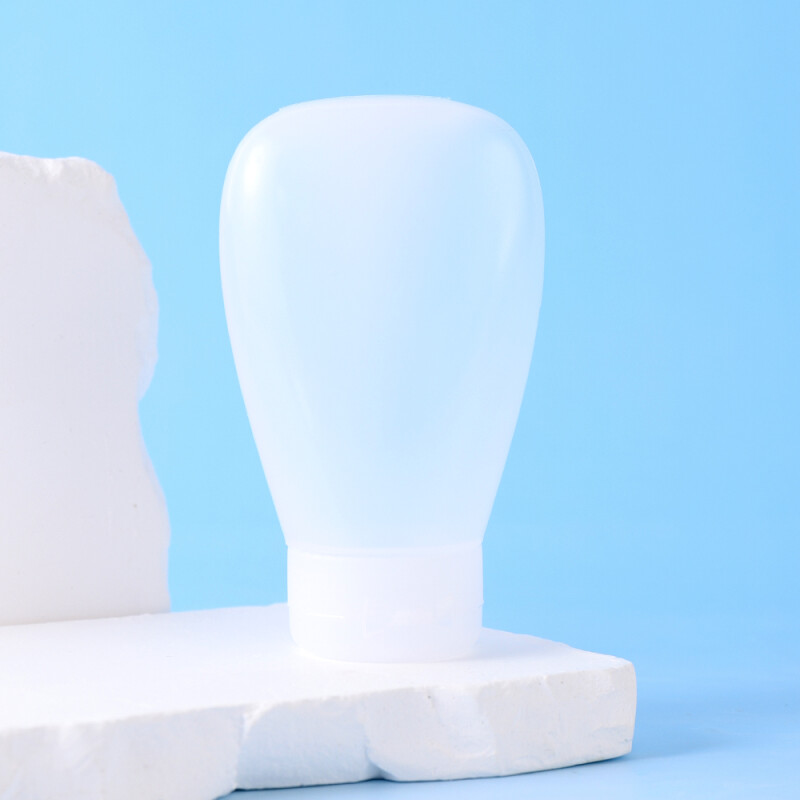 Set Botellas De Viaje Y Neceser - 6 Piezas Set Botellas De Viaje Y Neceser - 6 Piezas