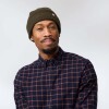 Camisa Fjallraven Ovik Flannel Shirt M Hombre Dark Grey
