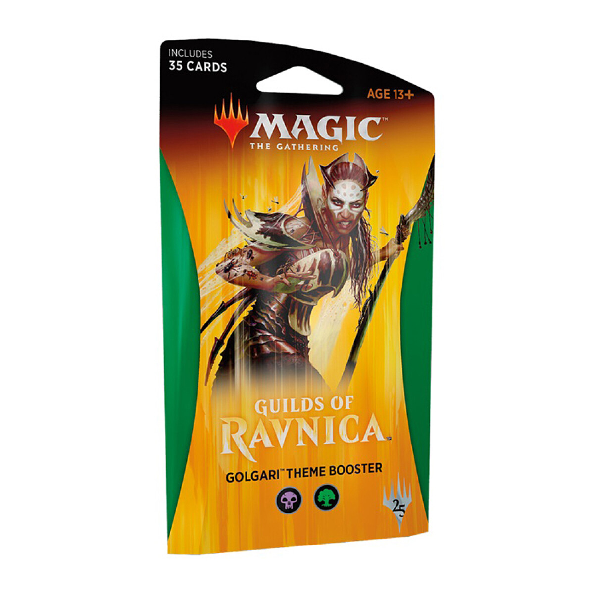 Theme Boosters Guilds of Ravnica - Golgari [Inglés] 