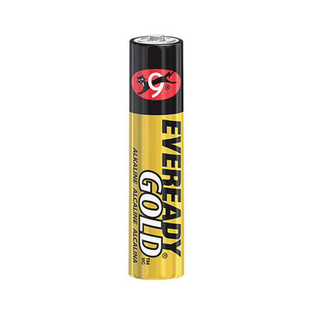 Pilas Alcalinas AAA x2 Eveready Gold 