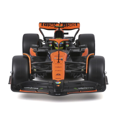 Auto Bburago Formula 1 McLaren Escala 1:24 Lando Norris