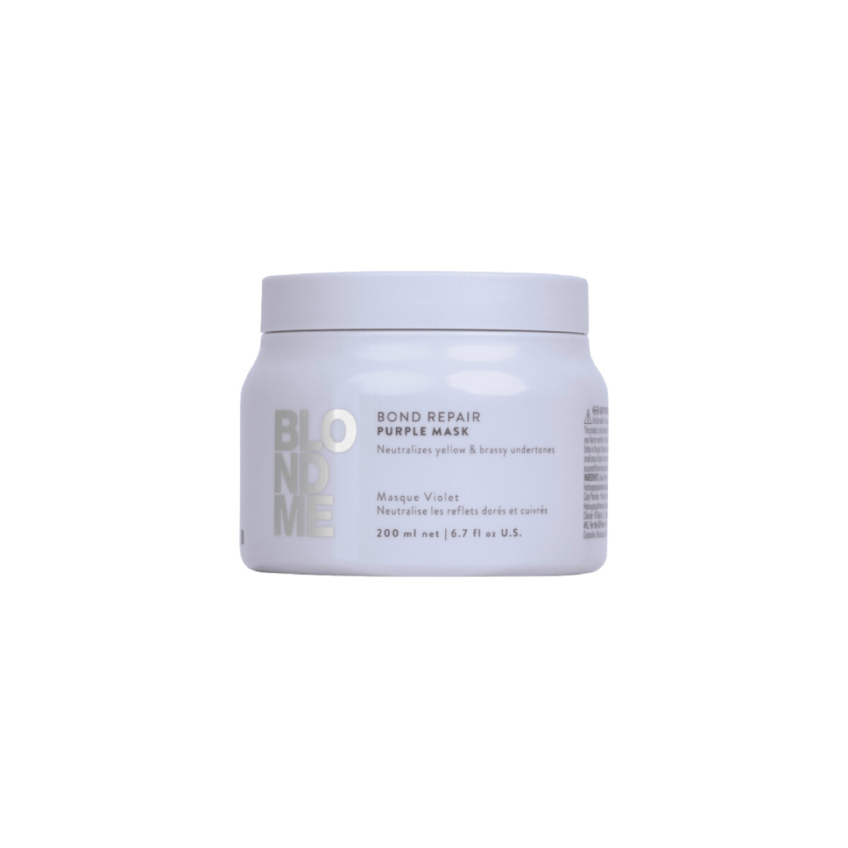 Tratamiento Capilar Purpura - 200 ml 