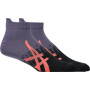 Light Mesh Ankle - Unisex Greyish Purple/performance Bla
