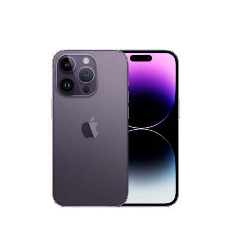 iPhone 14 Pro 128 GB - Deep Purple iPhone 14 Pro 128 GB - Deep Purple