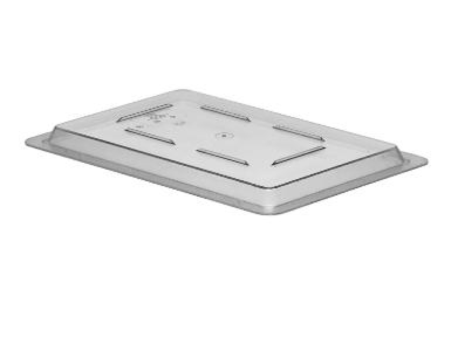 Tapa Polietileno para Caja de 83 litros 