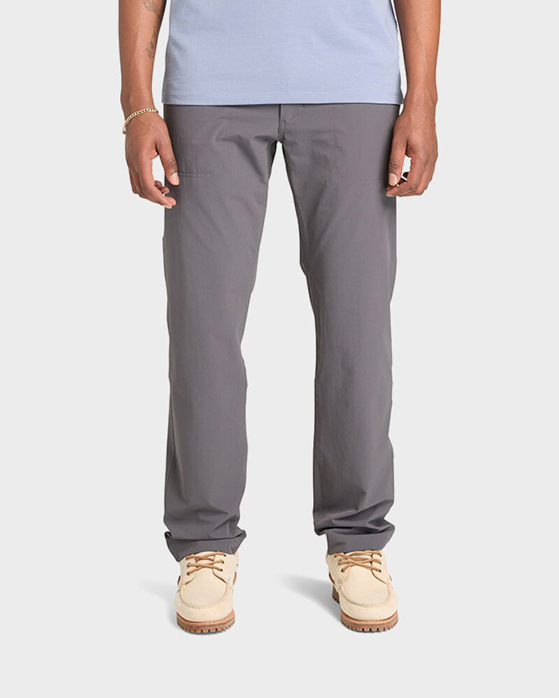 Pantalón Refreshing Touch Quick-Dry Hombre Blackened Pearl