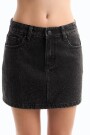 FALDA AQUA Negro