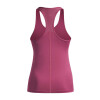 Under Armour Musculosa Tech Mesh Racer Tank Rosado-blanco