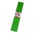 PAPEL CREPE 2MTS.X0.50 COLOR VERDE MANZANA