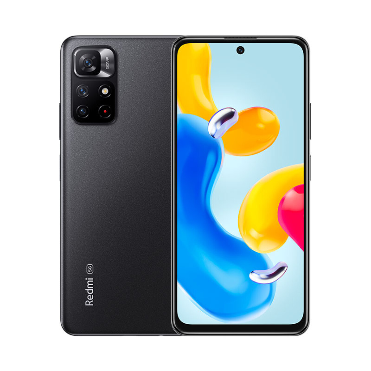 Xiaomi Redmi Note 11s 5g Dual Sim 128 Gb Midnight Black 4 Gb Ram 