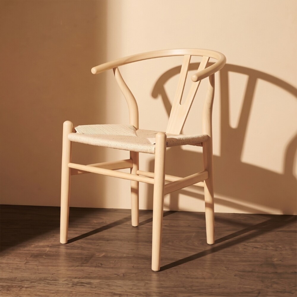 Silla Wishbone Natural