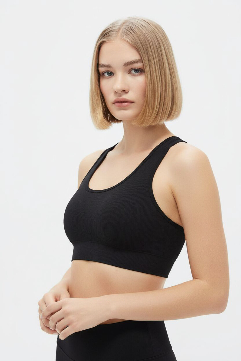 Tops Runna Negro