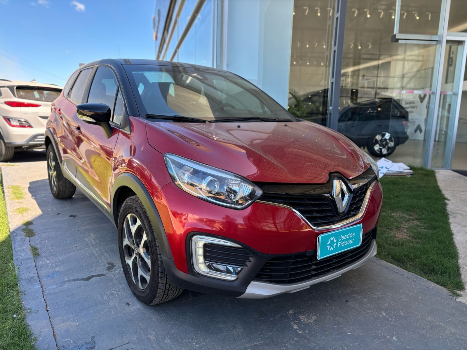 Renault Grand Captur 1,6 Intense - 2020 