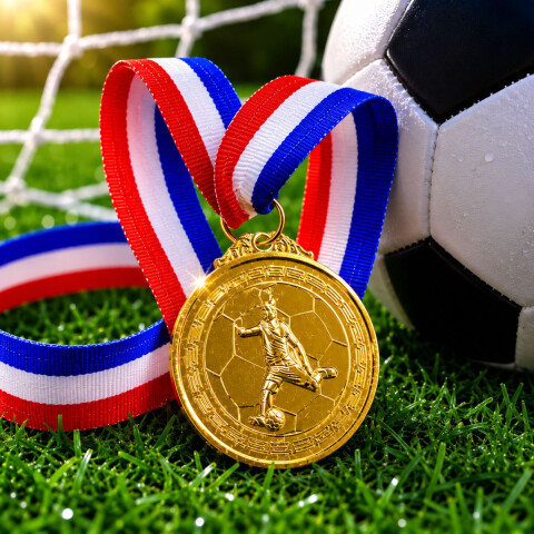 Medalla Diseño Jugador Medalla Diseño Jugador