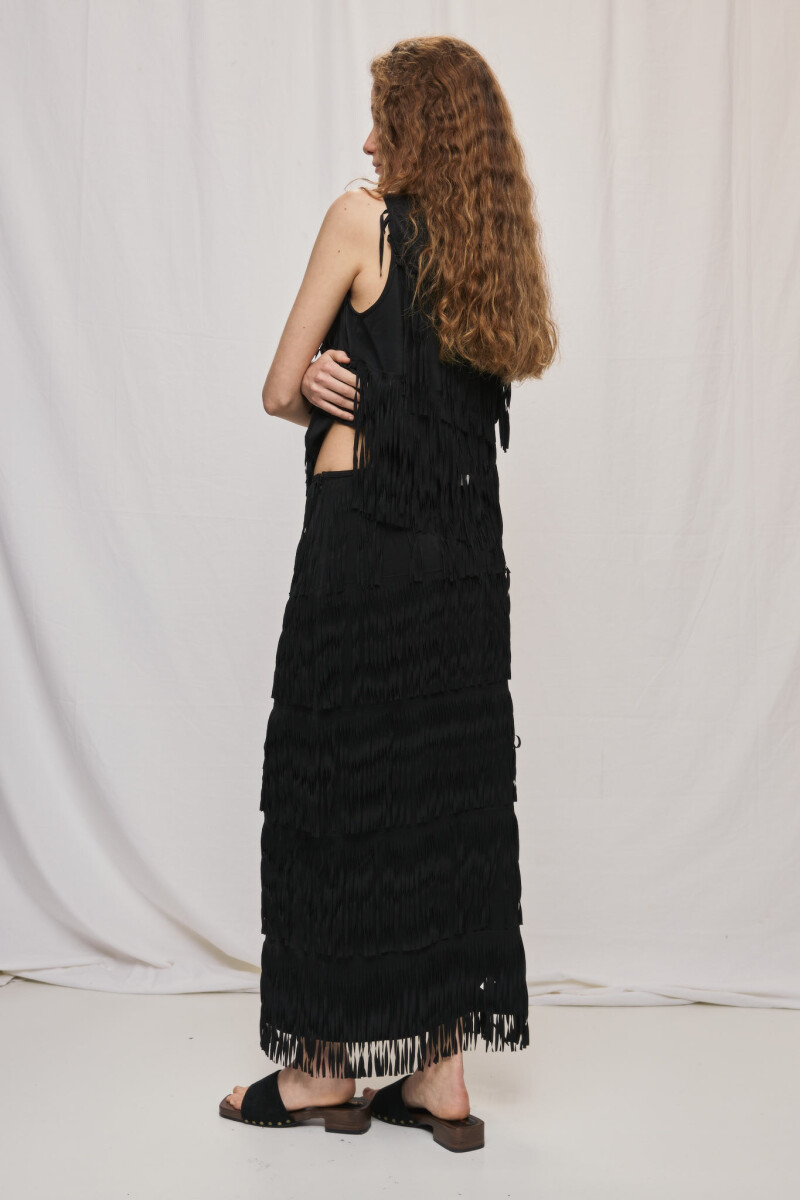 FALDA ETER Negro