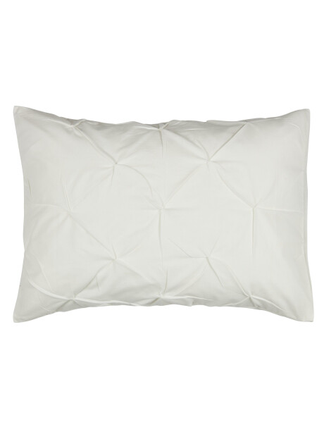 Funda almohada DIANA 50x70/75 blanco Funda almohada DIANA 50x70/75 blanco