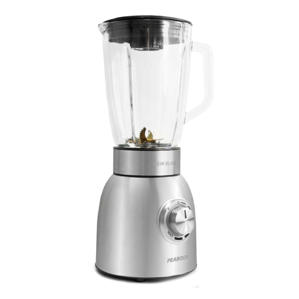 LICUADORA PEABODY 1200W GRIS PE-SM1200C