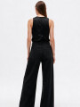 Pantalon Aprile Negro