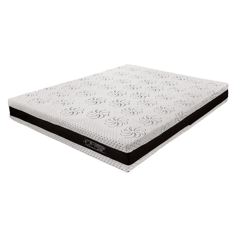 Colchon Espuma Anatomic Queen 158x198x24