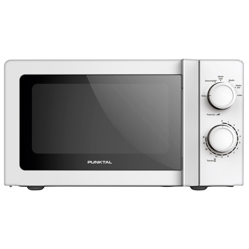 Microondas Punktal 20Lts Manual Microondas Punktal 20Lts Manual