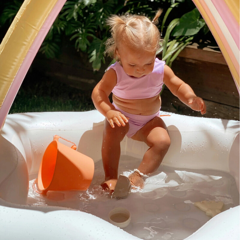 Piscina Inflable para Bebés Princesa Sunnylife Piscina Inflable para Bebés Princesa Sunnylife
