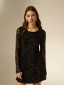 Vestido Erynor Negro