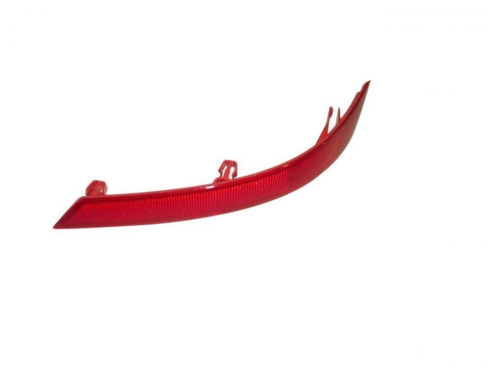 PLASTICO ACRILICO MICA FAROL VOLKSWAGEN REFLECTIVO PARAGOLPE TRAS. IZQ. GOL G6 SEDAN - 