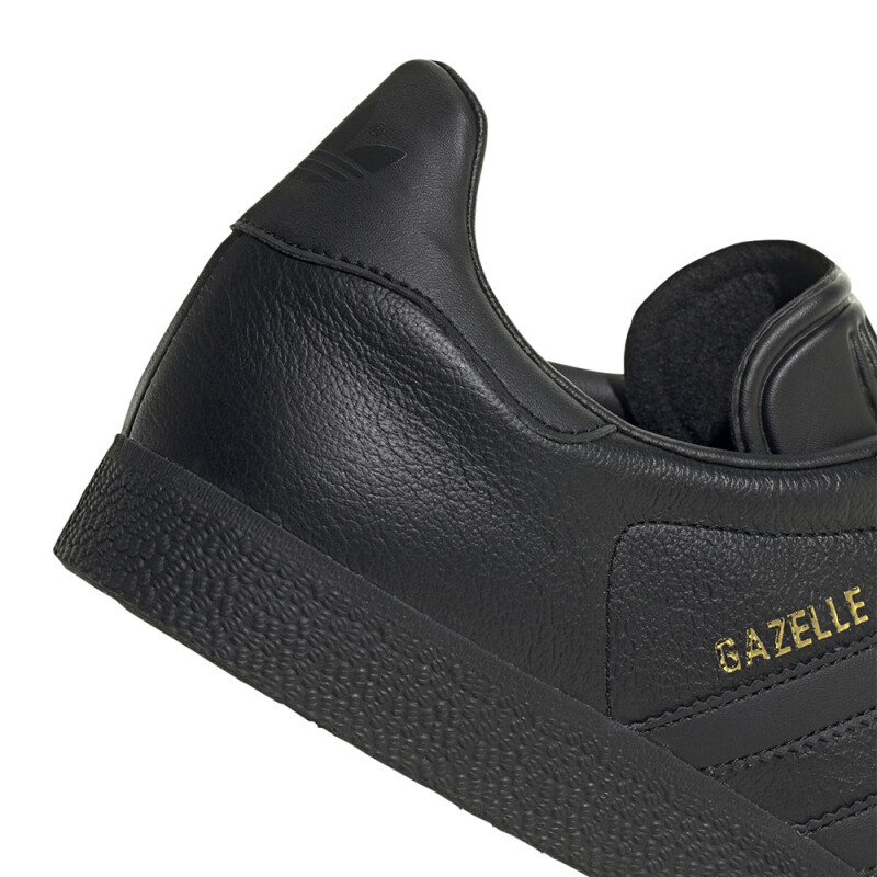 Gazelle - Hombre Core Black/core Black/gold Met