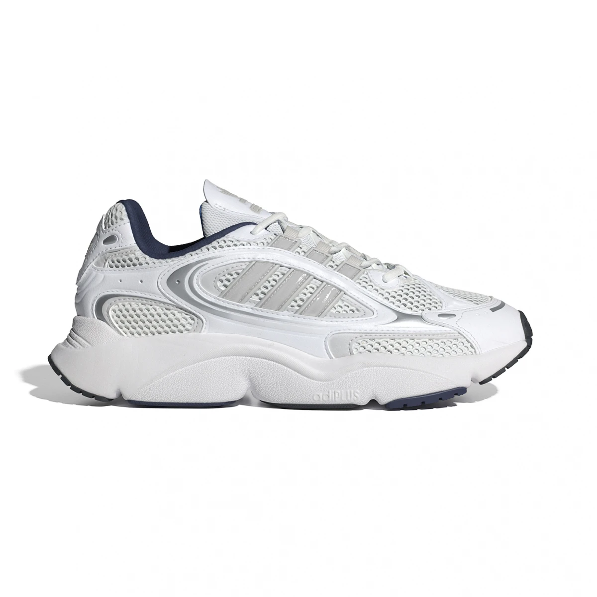adidas OZMILLEN - Cloud White / Grey One / Bright Blue 