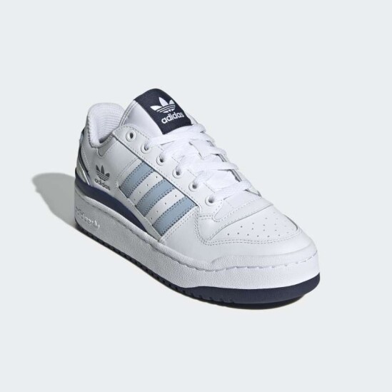 Championes Adidas Forum Bold Blanco