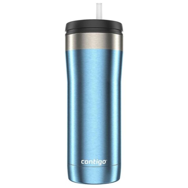Vaso Contigo Uptown Dual Sip 710ml Dark Ice Vaso Contigo Uptown Dual Sip 710ml Dark Ice