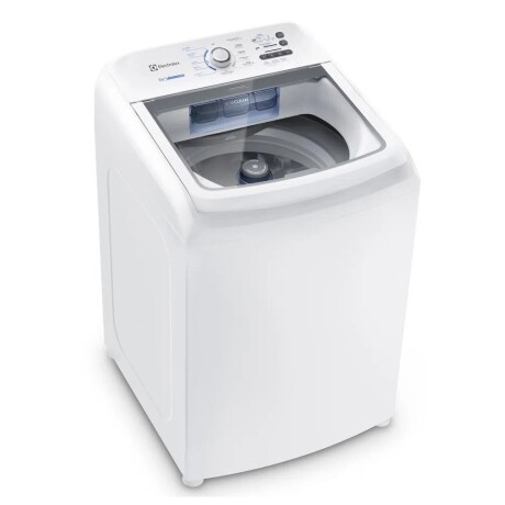 lavarropas electrolux auto calentamiento 14kg WHITE