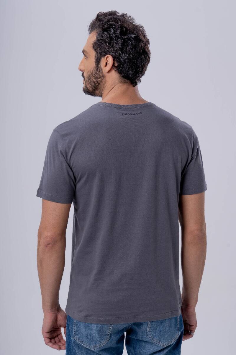 REMERA MANGA CORTA 