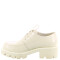Zapato Mocasín de Mujer Miss Carol Tokyo Blanco