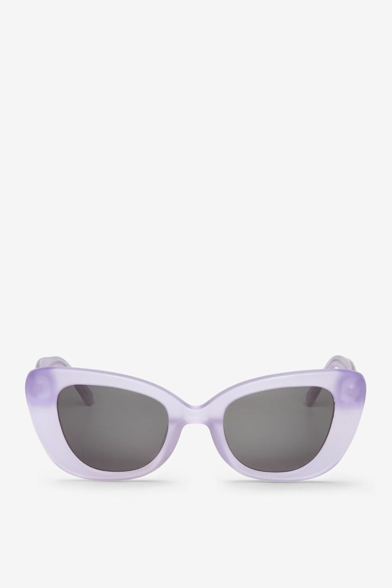 Caparica Matte Violet Violeta