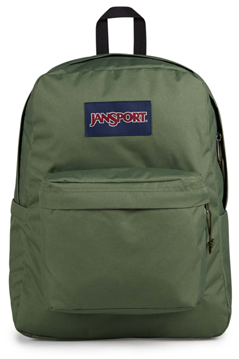MOCHILA SUPERBREAK PLUS - CARGO GREEN 