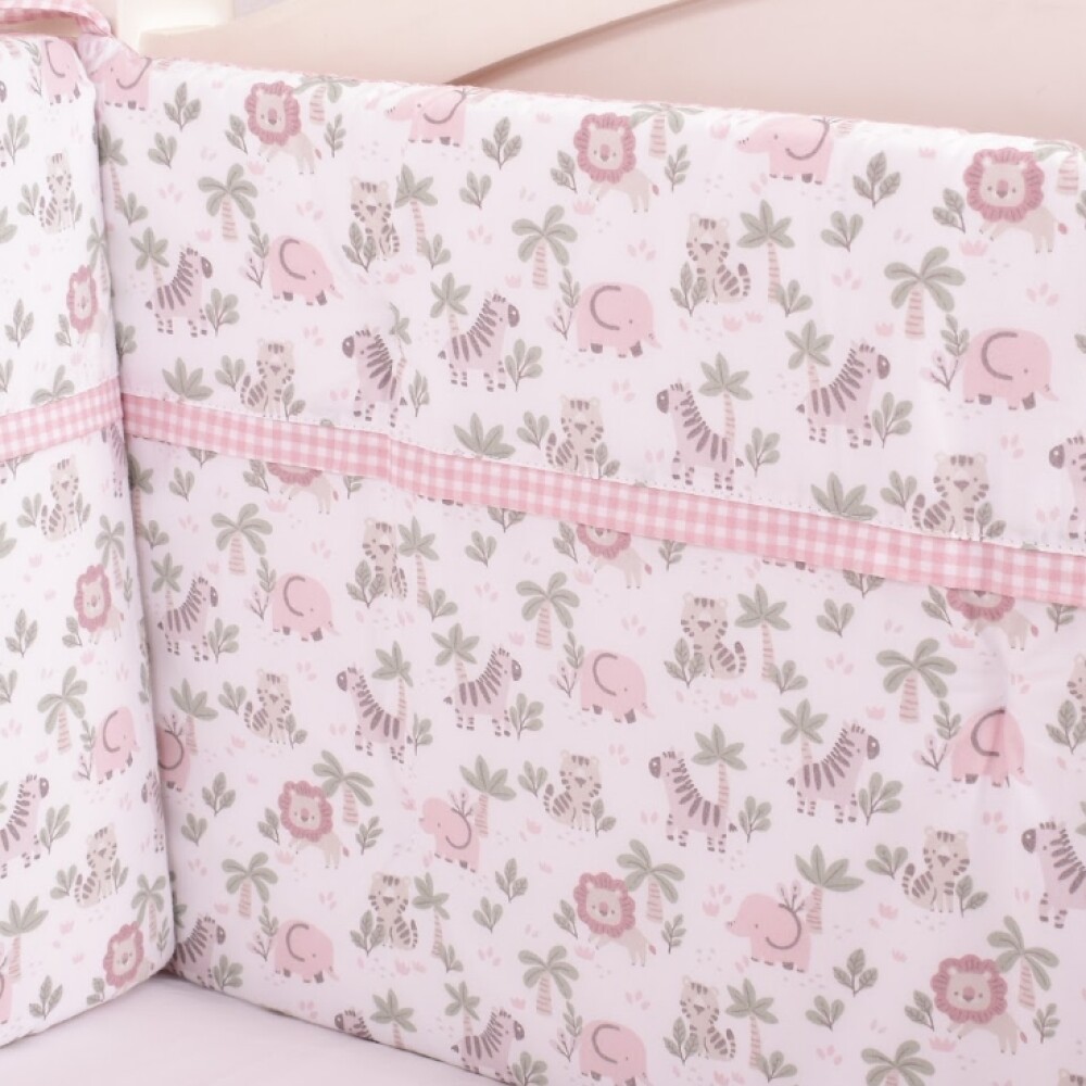 Set X4 Chichonera Selva Rosa