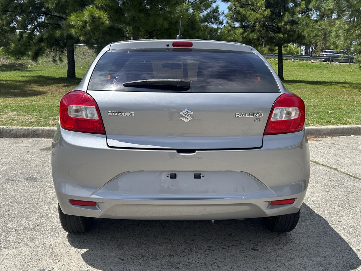 Suzuki Baleno 1.4 GO Extra Full| Permuta / Financia Suzuki Baleno 1.4 GO Extra Full| Permuta / Financia