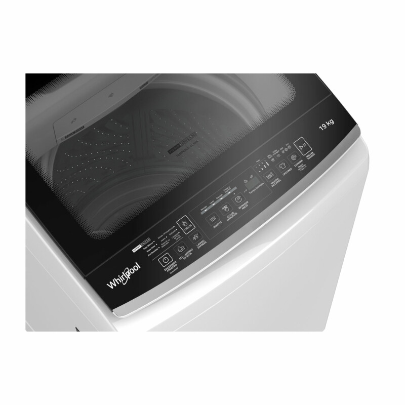 LAVADORA CARGA SUPERIOR WHIRLPOOL,10KG-22LBS - 001 — Corripio