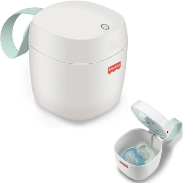 Esterilizador de chupete portatil FISHER PRICE Esterilizador de chupete portatil FISHER PRICE