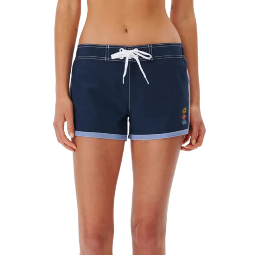 Boardshort Rip Curl Melting Waves - Navy Boardshort Rip Curl Melting Waves - Navy