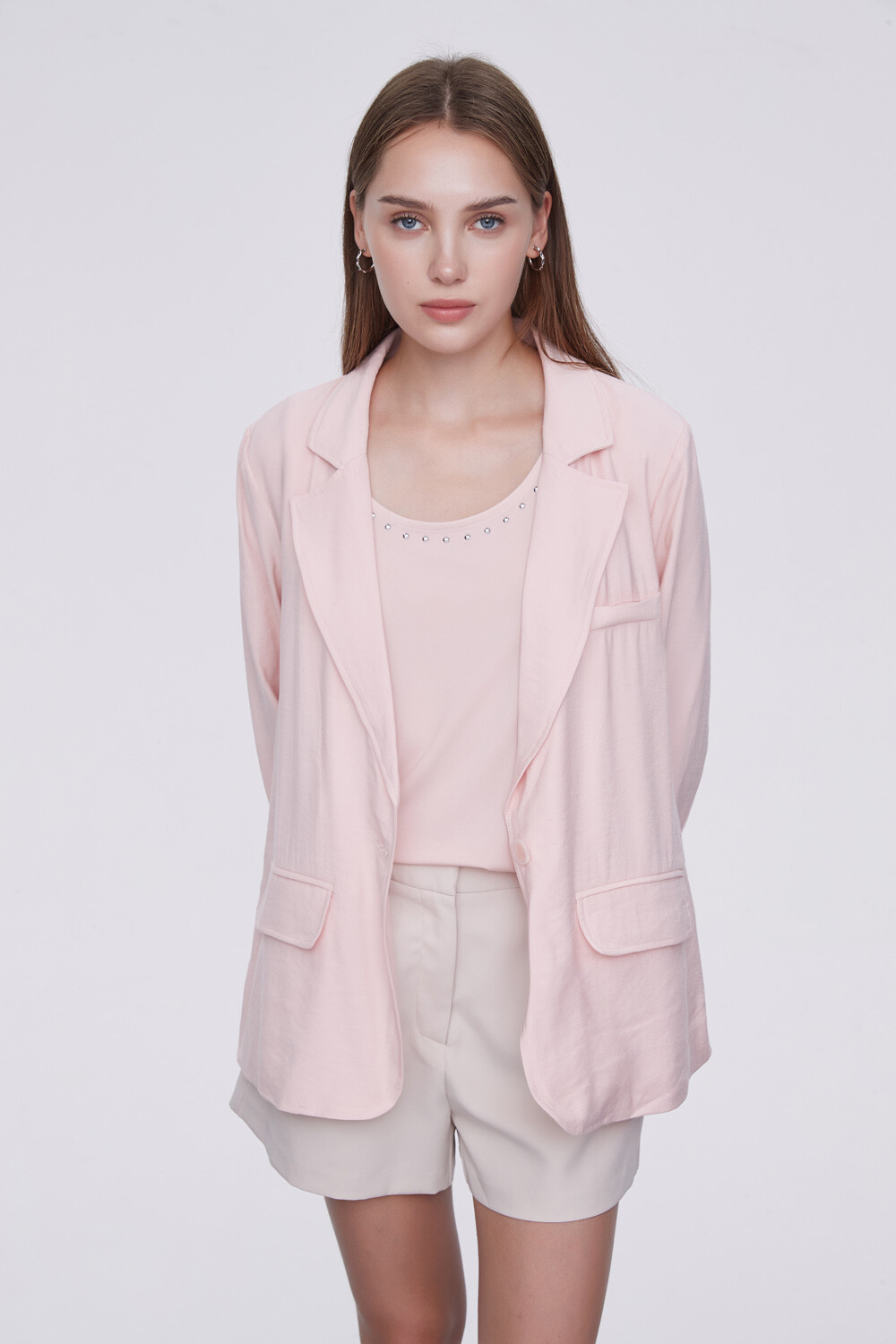 Blazer Wikolia Rosa Viejo