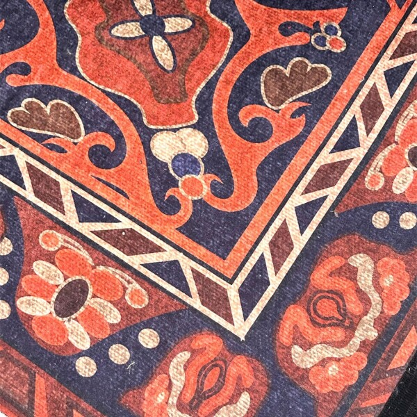 Alfombra terciopelo 2,80x1,80 2 Alfombra terciopelo 2,80x1,80 2