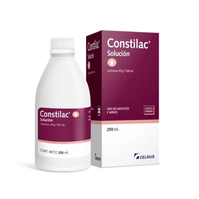 Constilac Solución 250 Ml. Constilac Solución 250 Ml.