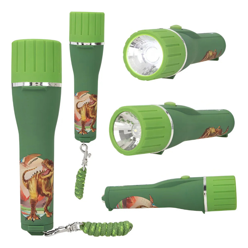 Linterna Infantil Dino World Linterna Infantil Dino World